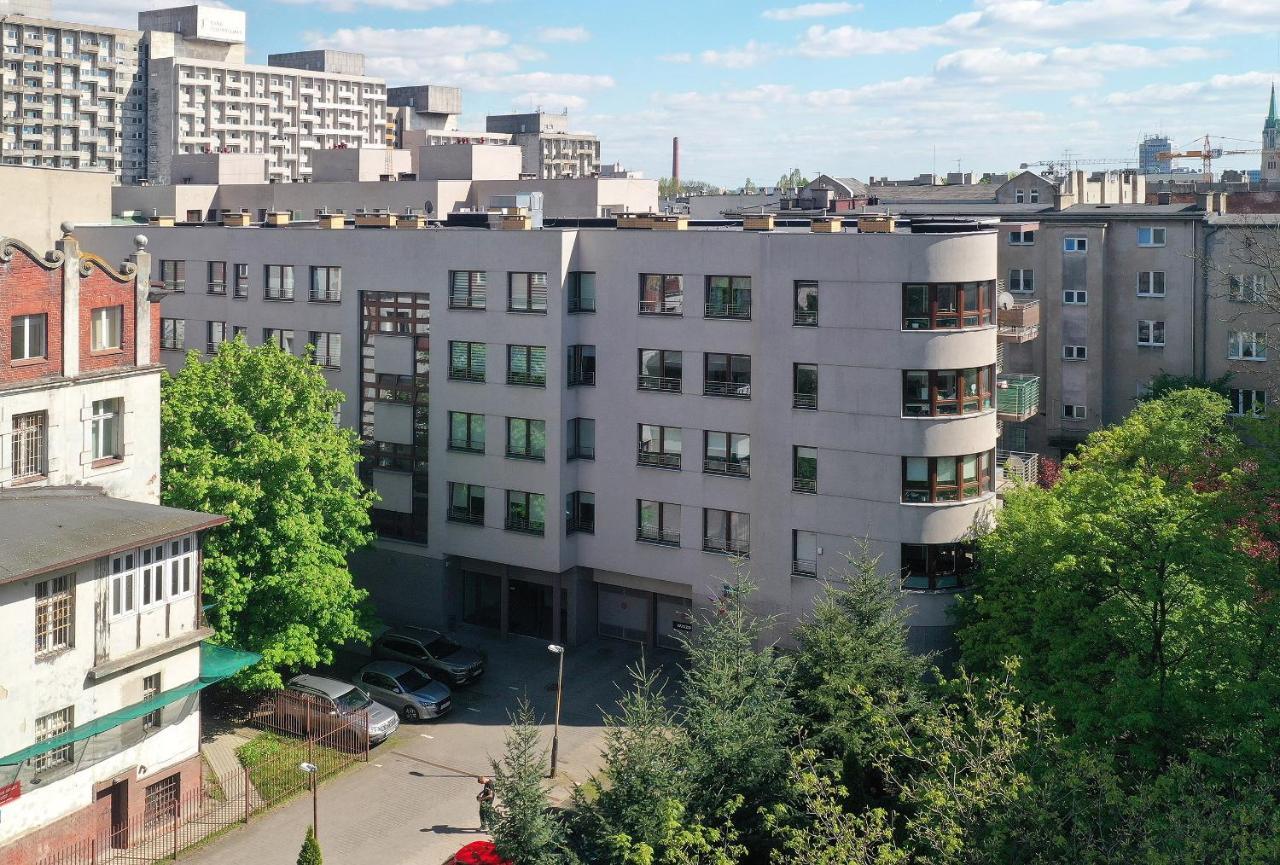 Lodz4Rent - Piotrkowska - Premium Apartment 9,7 - Hopa Lupa 1400M Pieszo !! Bagian luar foto