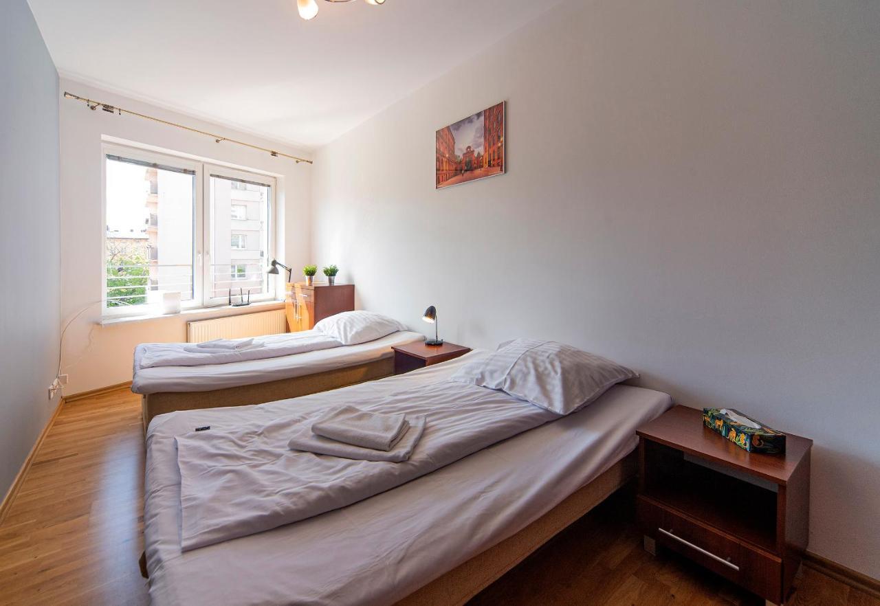 Lodz4Rent - Piotrkowska - Premium Apartment 9,7 - Hopa Lupa 1400M Pieszo !! Bagian luar foto