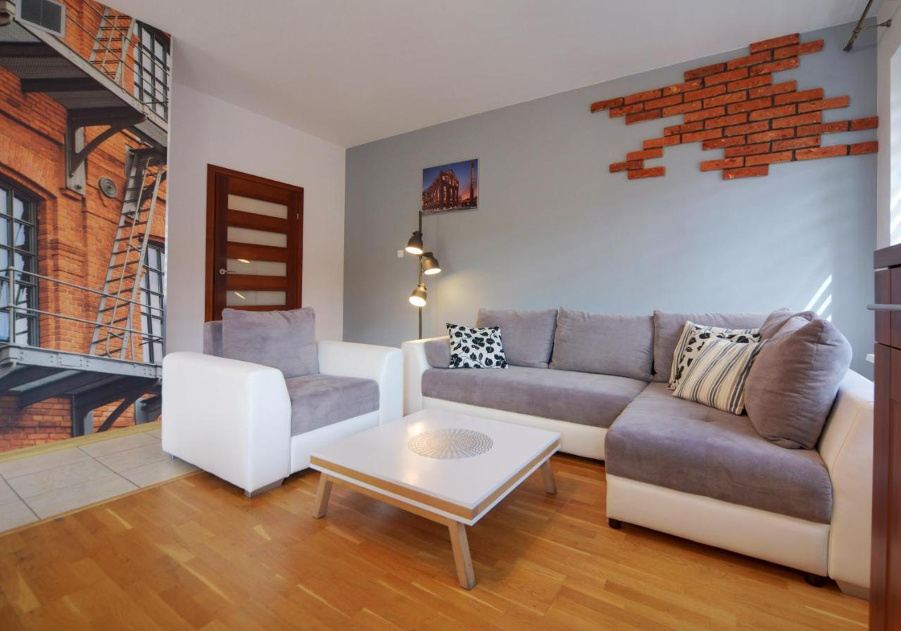 Lodz4Rent - Piotrkowska - Premium Apartment 9,7 - Hopa Lupa 1400M Pieszo !! Bagian luar foto