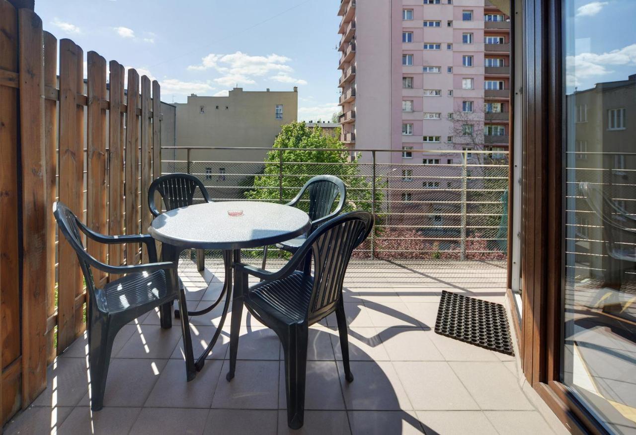 Lodz4Rent - Piotrkowska - Premium Apartment 9,7 - Hopa Lupa 1400M Pieszo !! Bagian luar foto